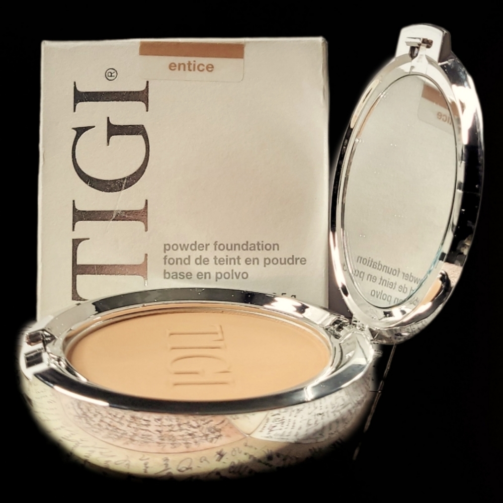 Brand New TIGI Powder Foundations